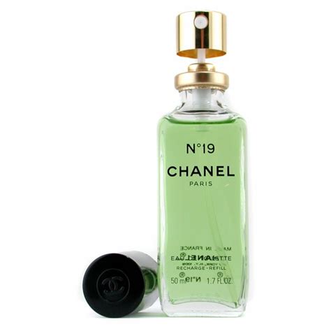 chanel no 19 sample|chanel no 19 refill.